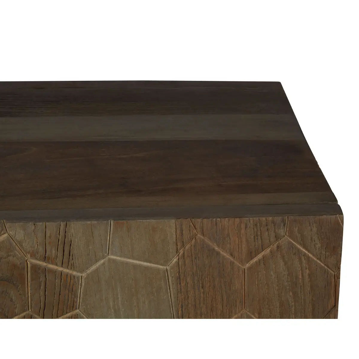 Beaumonde Home Malay Natural Sideboard