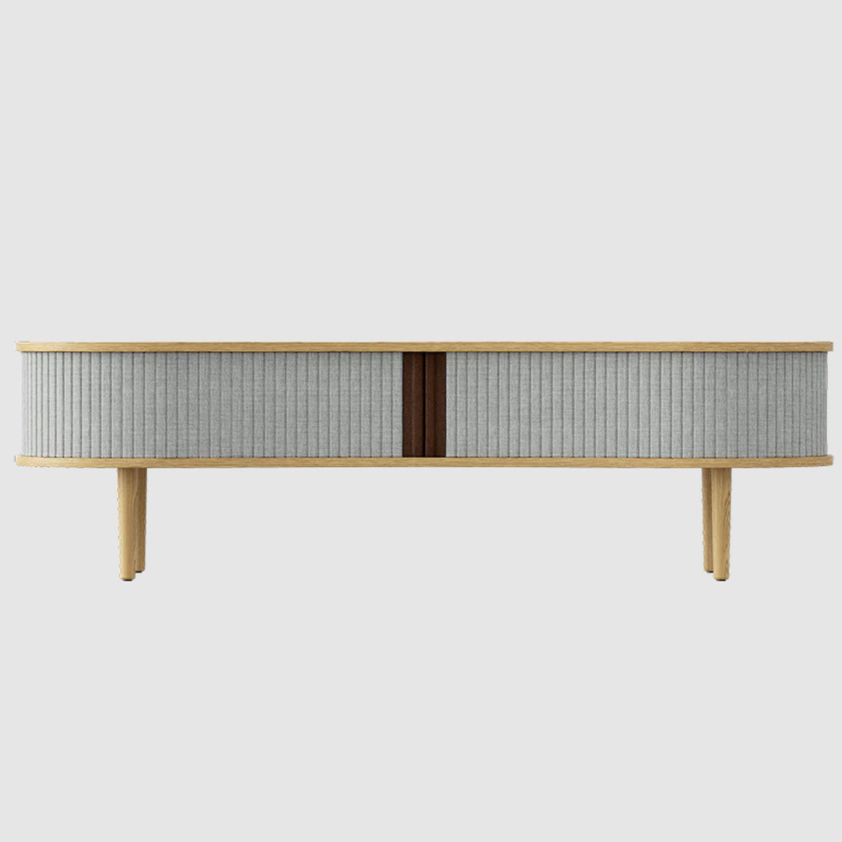 Umage Audacious TV Oak Bench