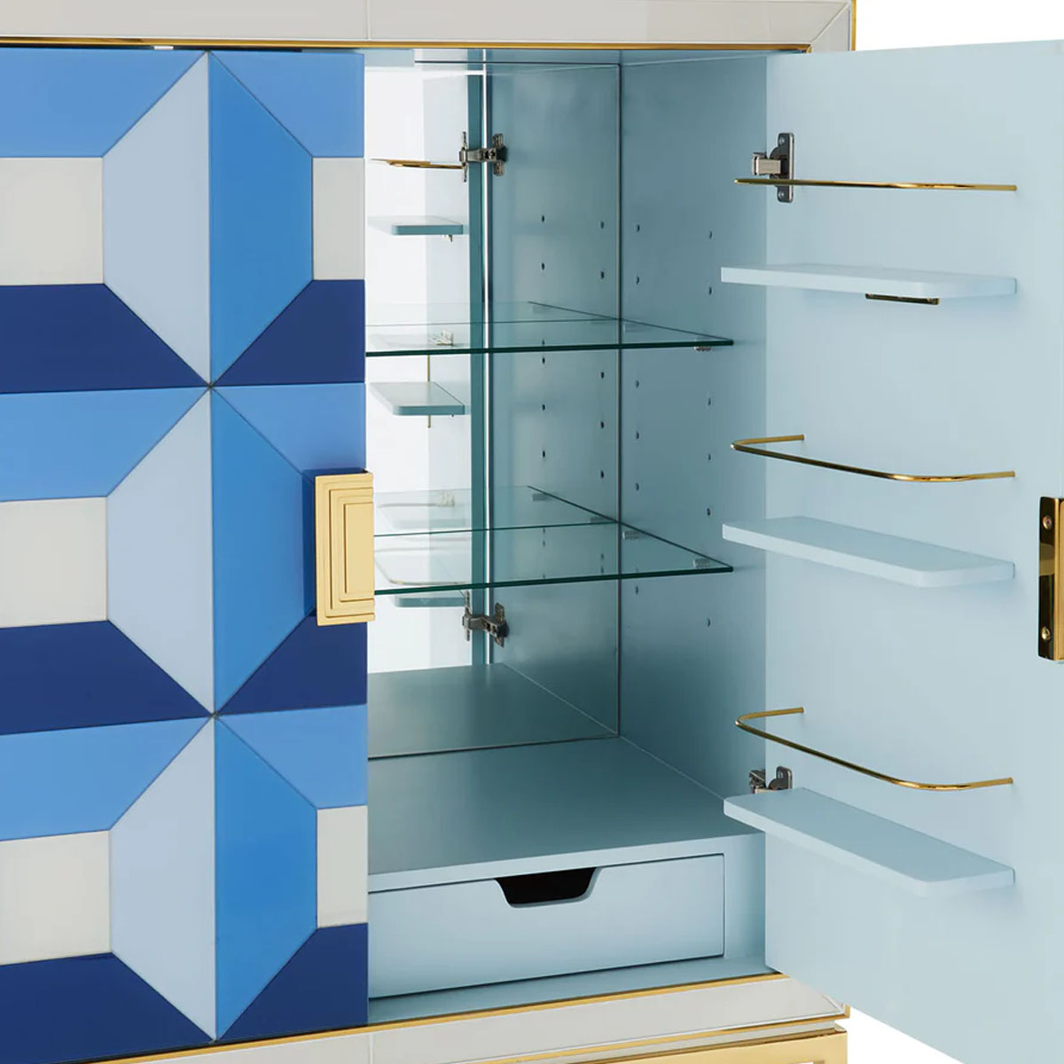 Jonathan Adler Jacques Game Table
