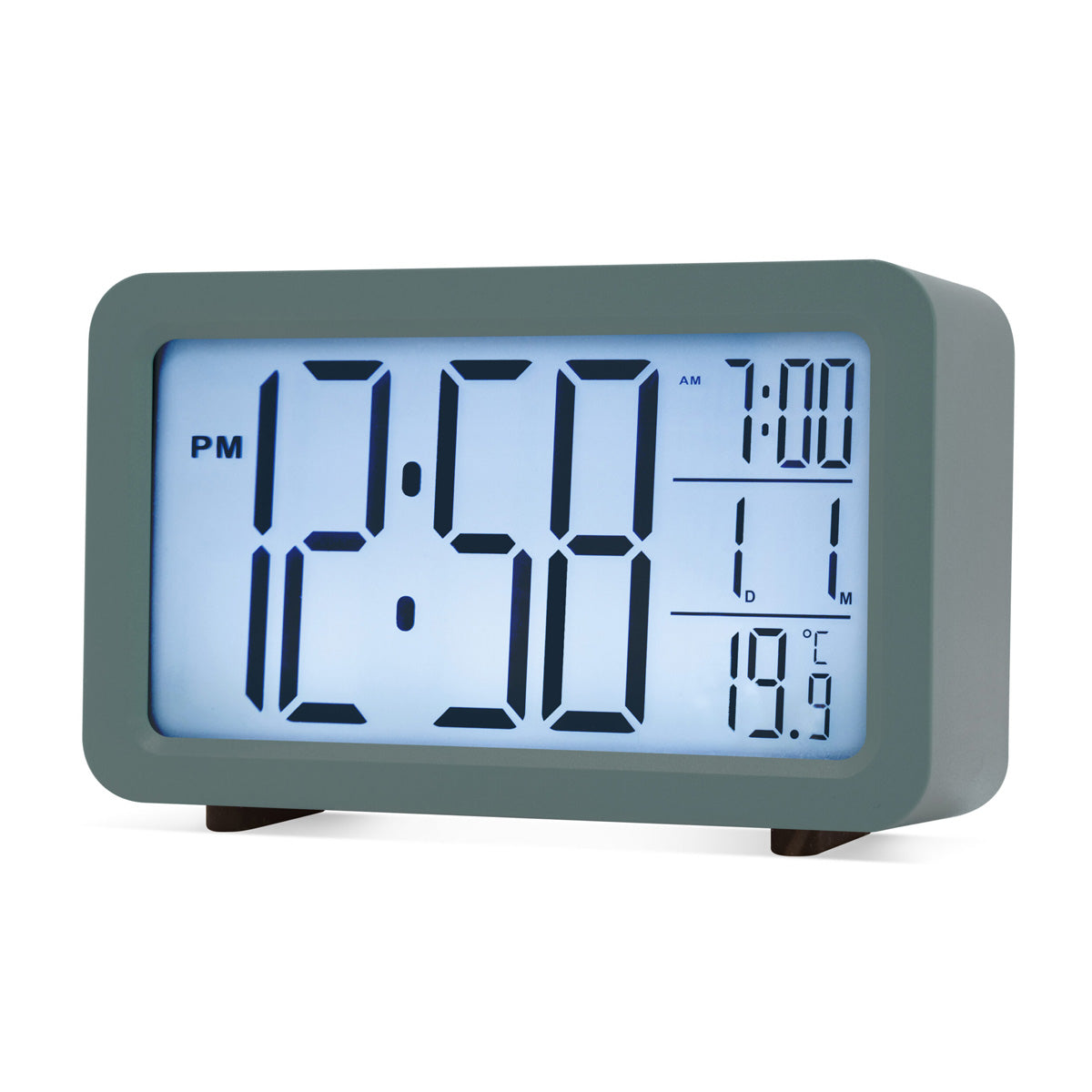 Acctim Harley Digital Alarm Clock