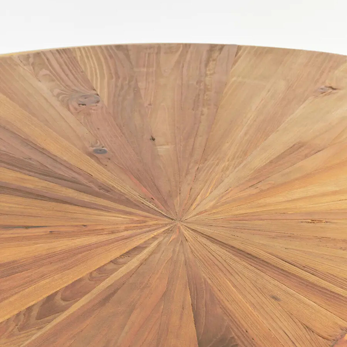 Beaumonde Home Jana Coffee Table With Curved Frame