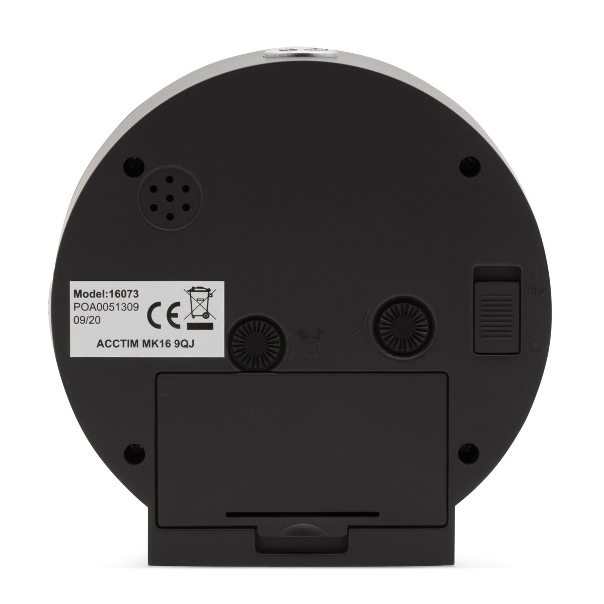 Acctim Caleb Smartlite® Alarm Clock