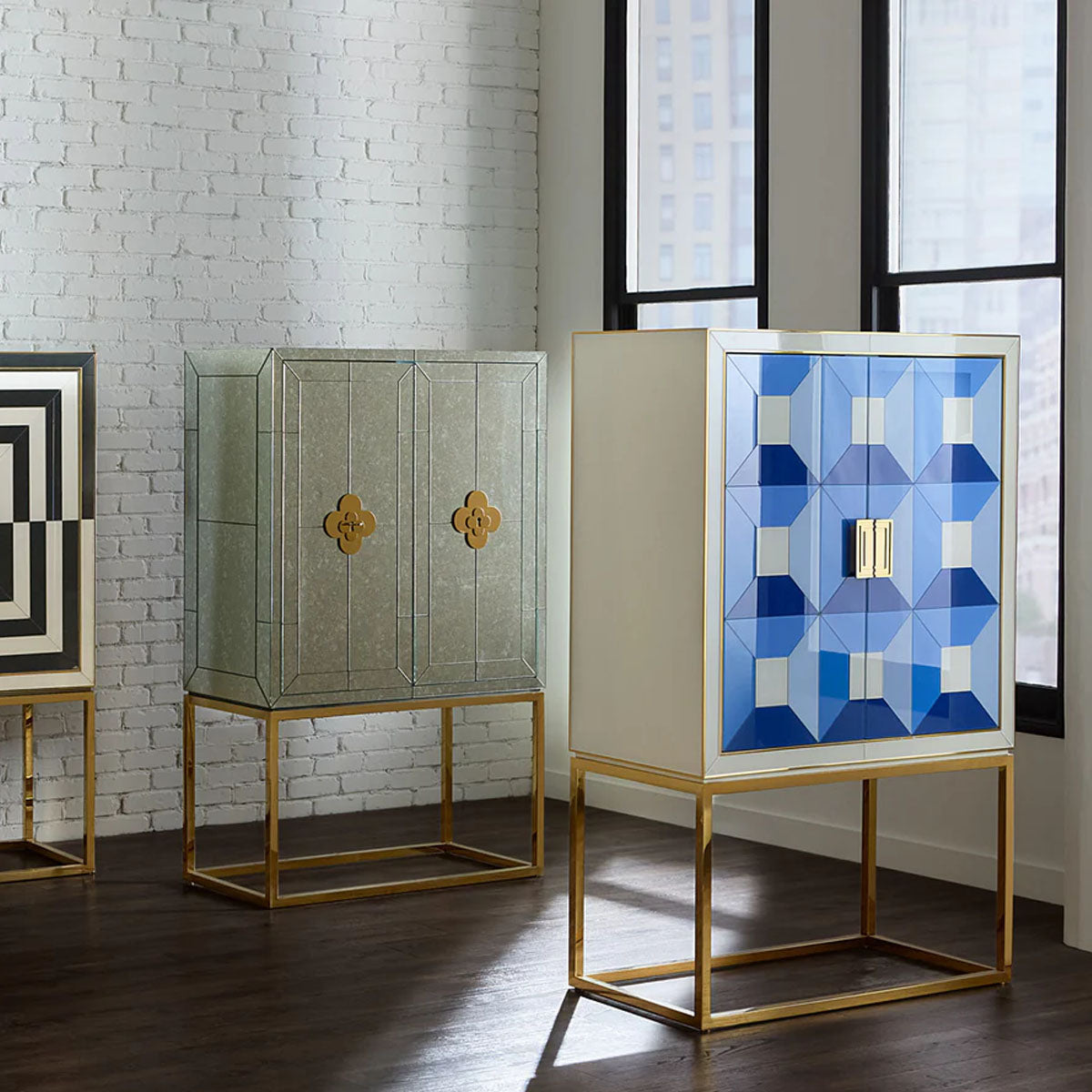 Jonathan Adler Sorrento Bar