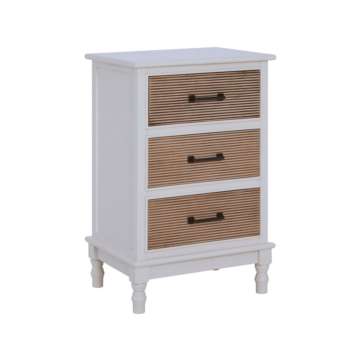Beaumonde Home Heritage 3 Drawer Chest