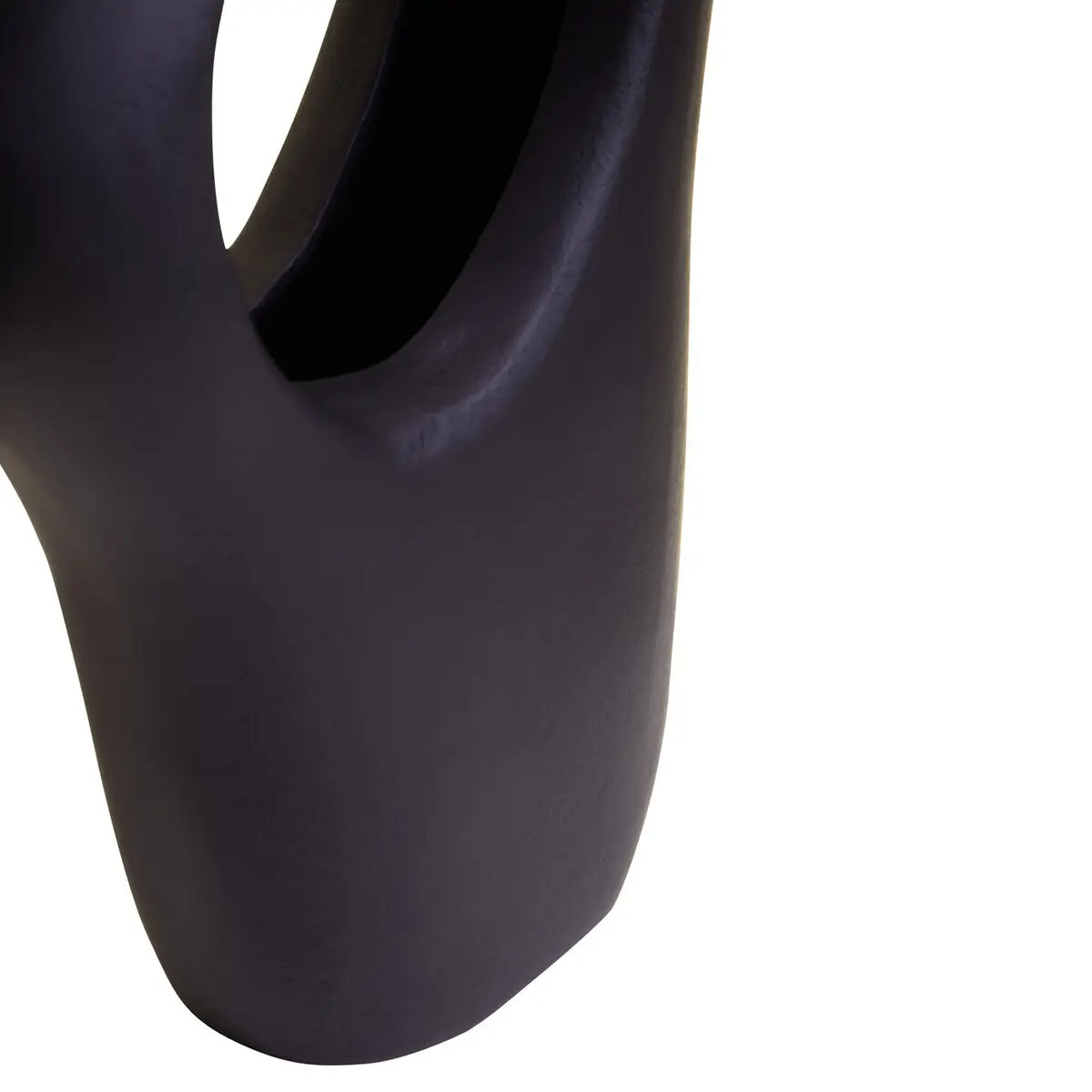 Beaumonde Home Hapax Abstract Black Sculpture