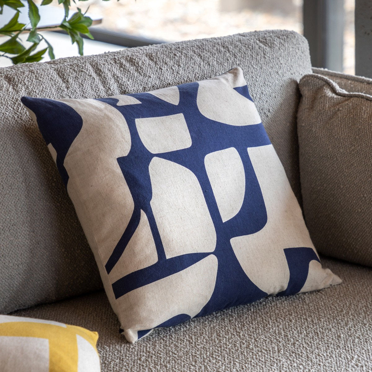 Gallery Direct Skara Graphic Cushion