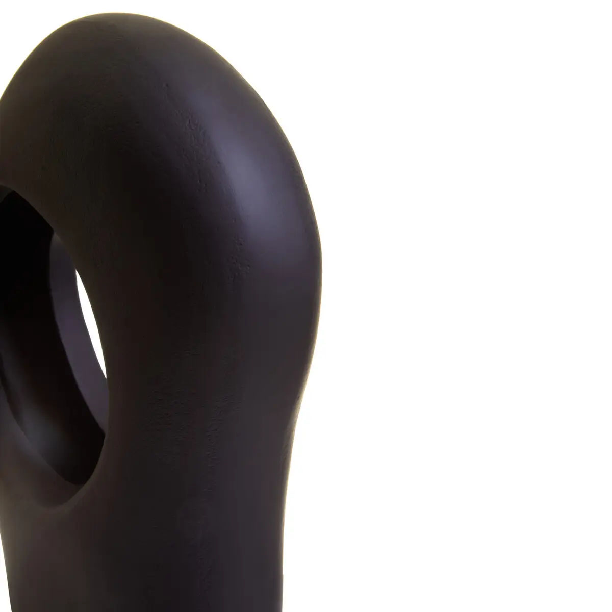 Beaumonde Home Hapax Abstract Black Sculpture