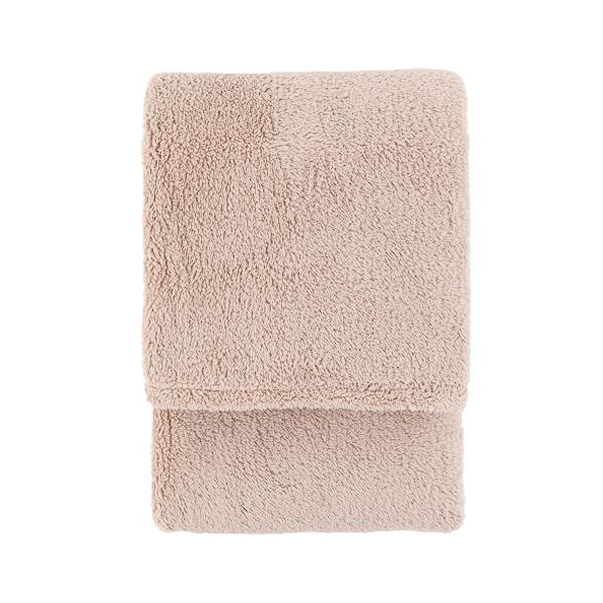 Gallery Direct Teddy Fleece Throw