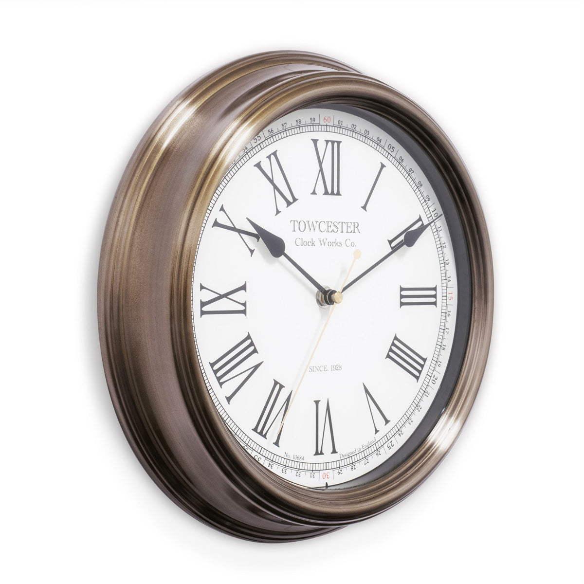 Acctim Redbourn Wall Clock