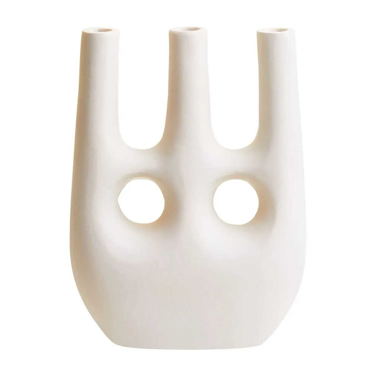 Beaumonde Home Hapax Large Cream Vase
