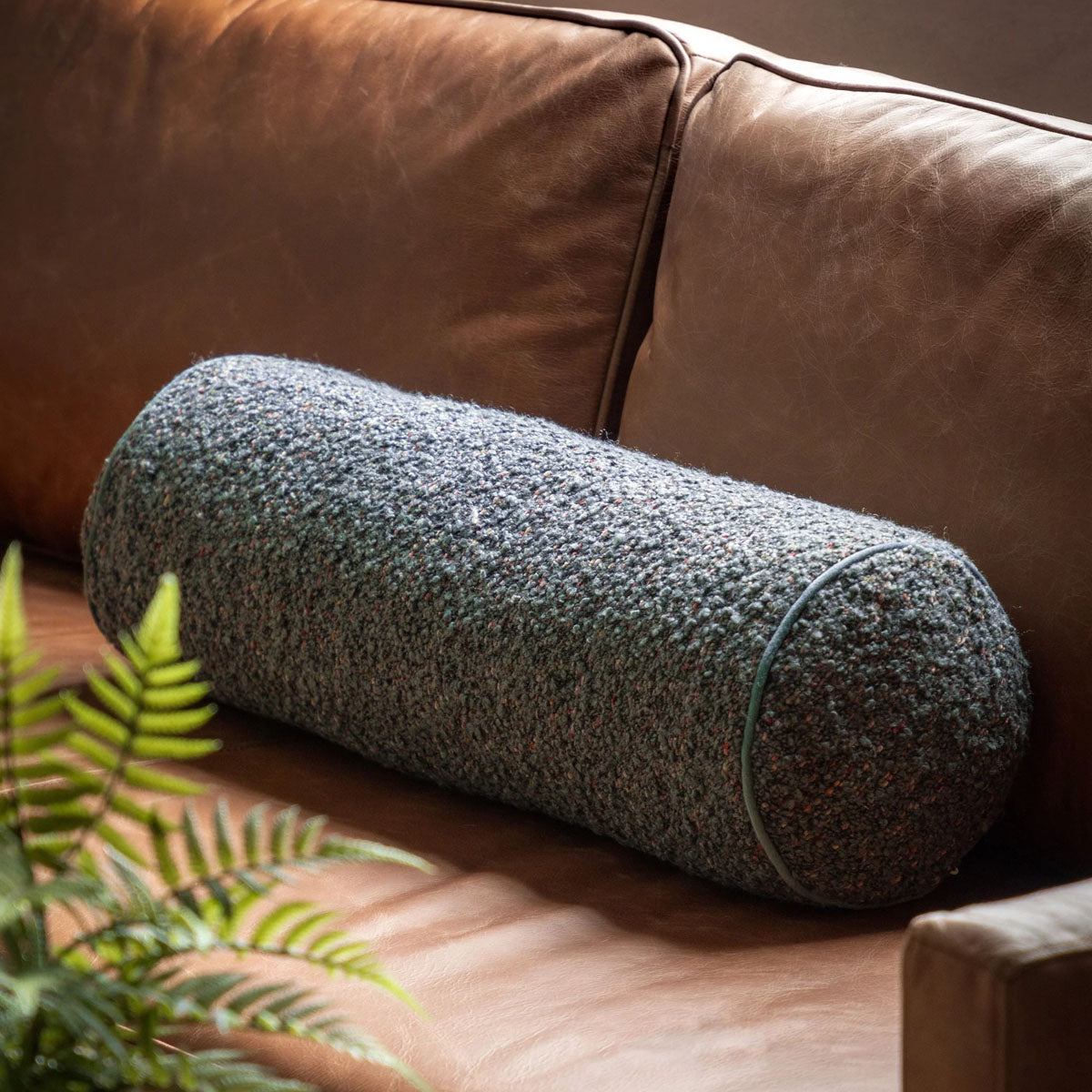 Gallery Direct Boucle Bolster