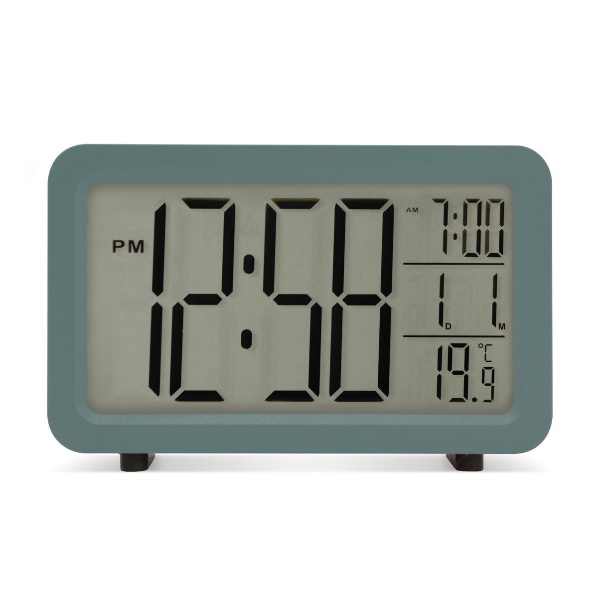 Acctim Harley Digital Alarm Clock
