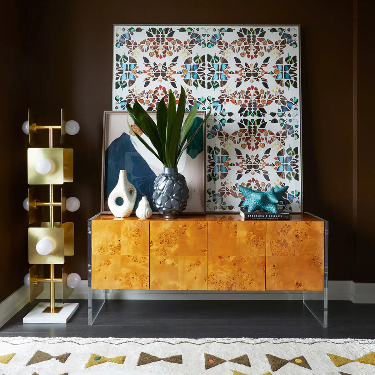 Jonathan Adler Bond Credenza