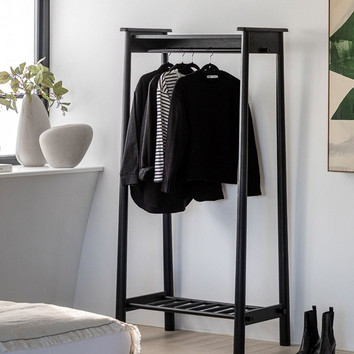 Gallery Direct Wycombe Open Wardrobe