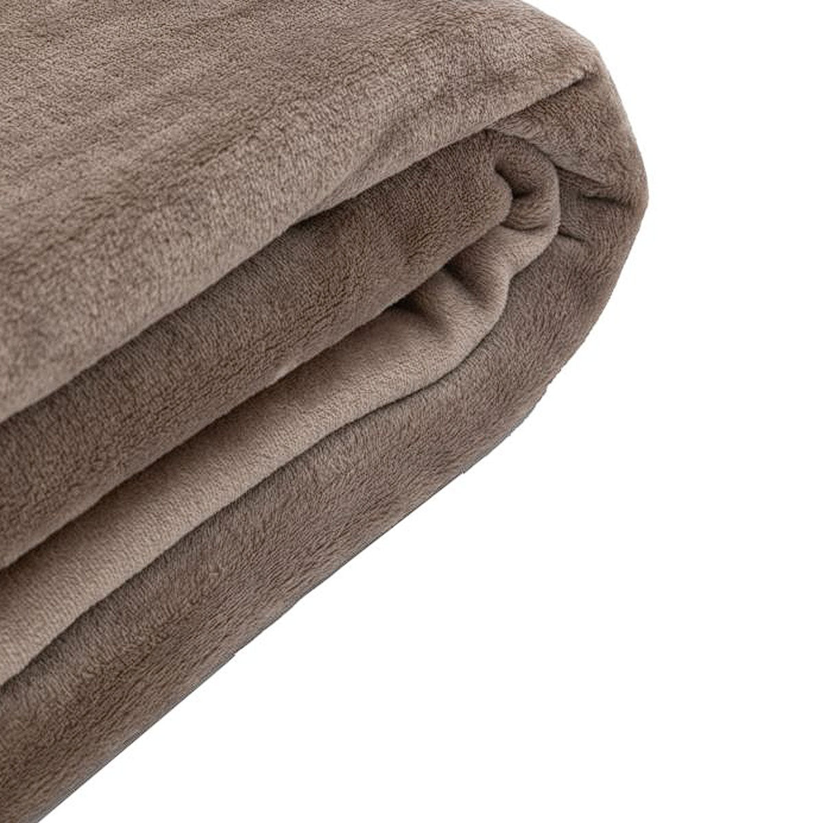 Gallery Direct Simply Green Recycled Throw