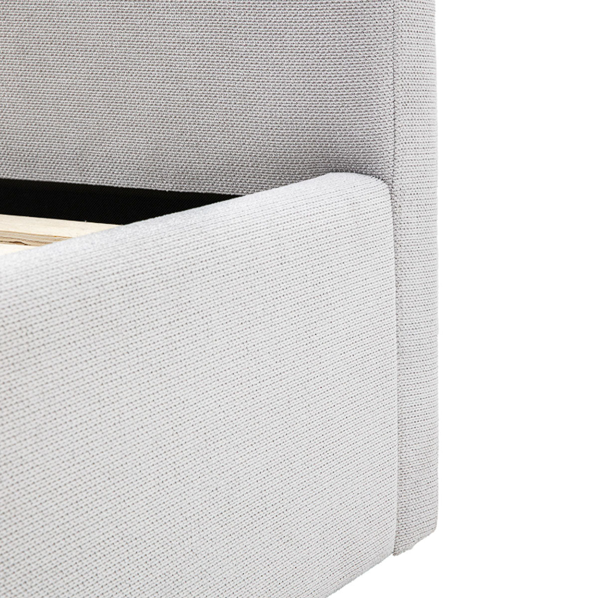 Gallery Direct Marlowe 2 Drawer Bedstead