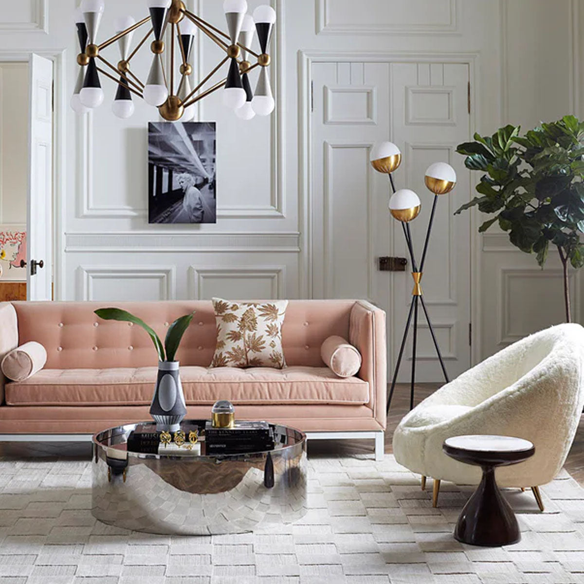 Jonathan Adler Ether Chair