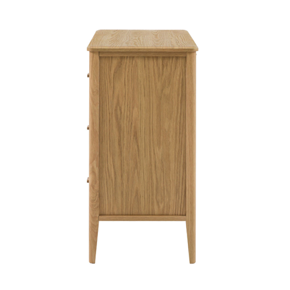 Gallery Direct Camden 3 Drawer Chest