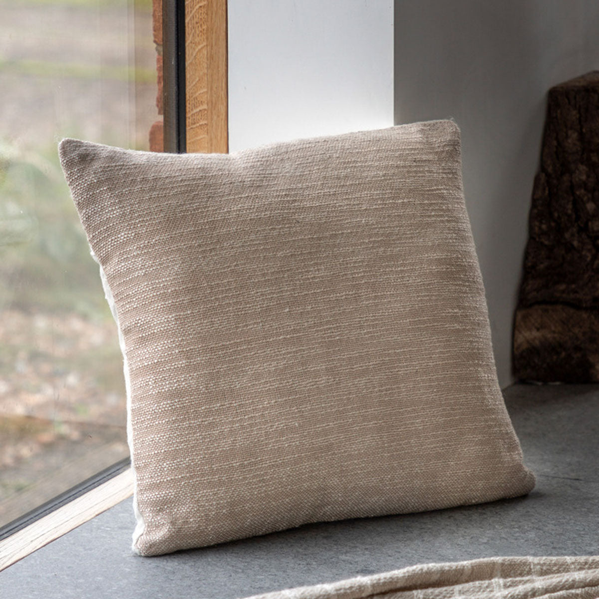 Gallery Direct Dunham Slub Cushion