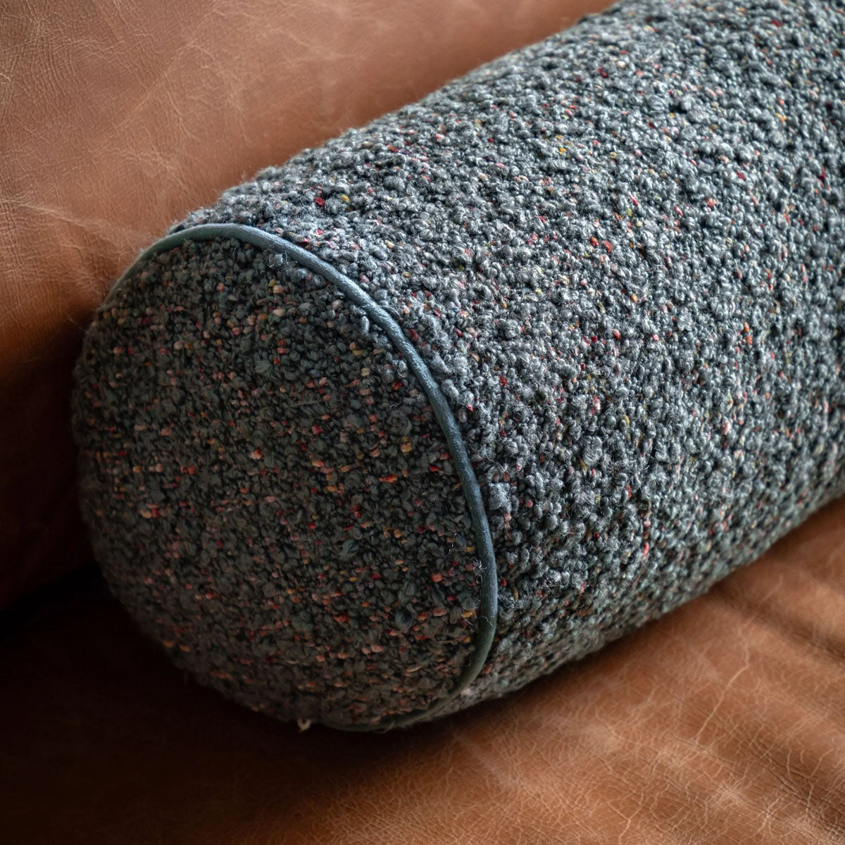 Gallery Direct Boucle Bolster