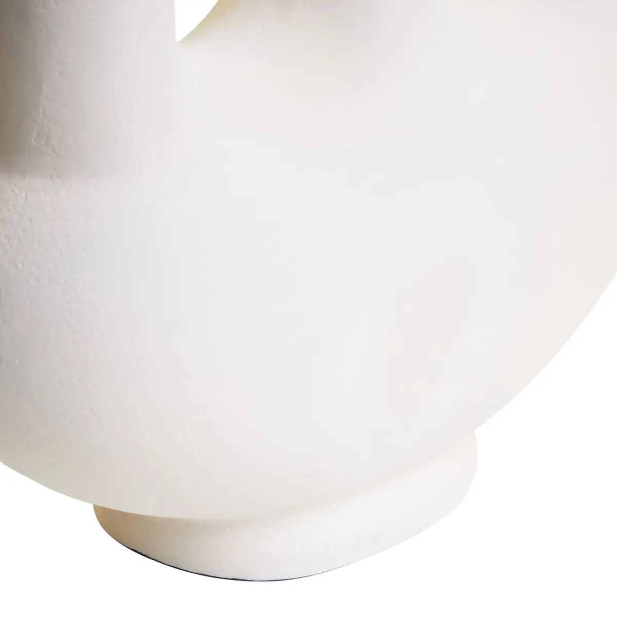 Beaumonde Home Hapax Small Cream Vase