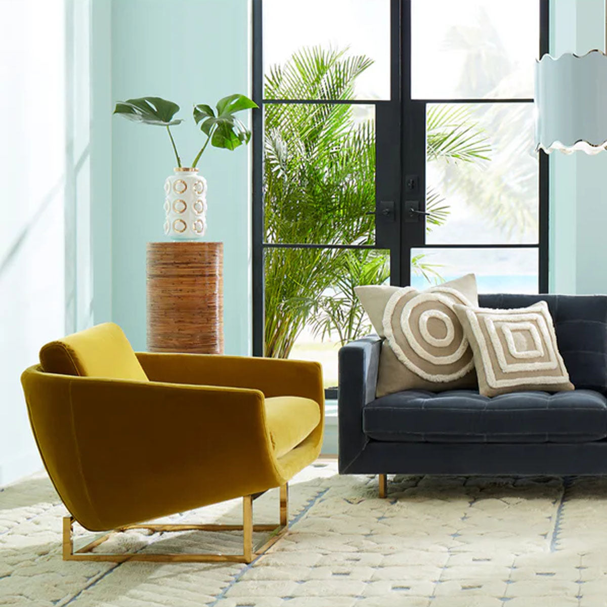 Jonathan Adler Beaumont Chair