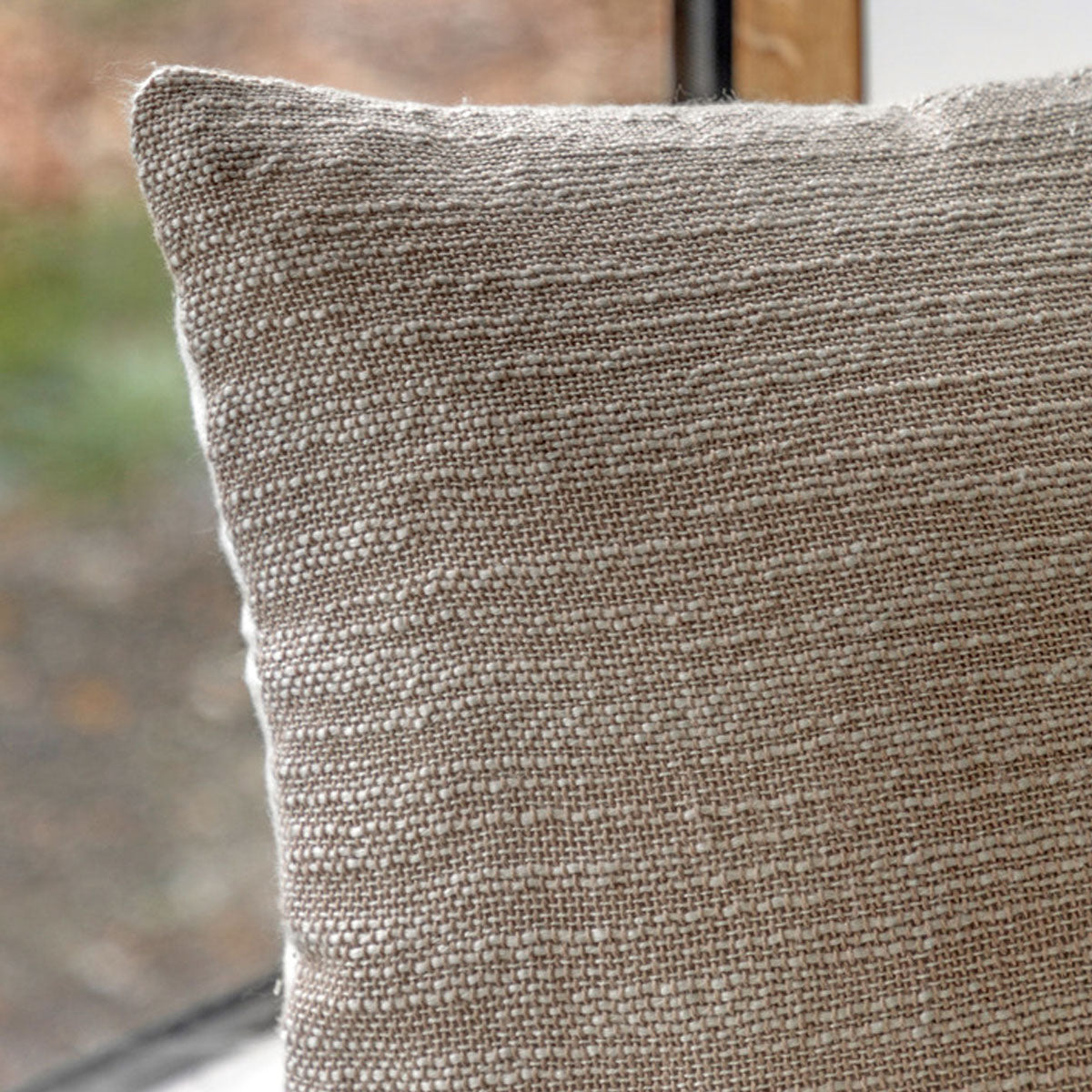 Gallery Direct Dunham Slub Cushion