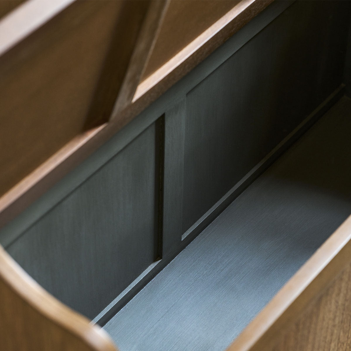 Garden Trading Walcote Hallway Storage Bench Natural