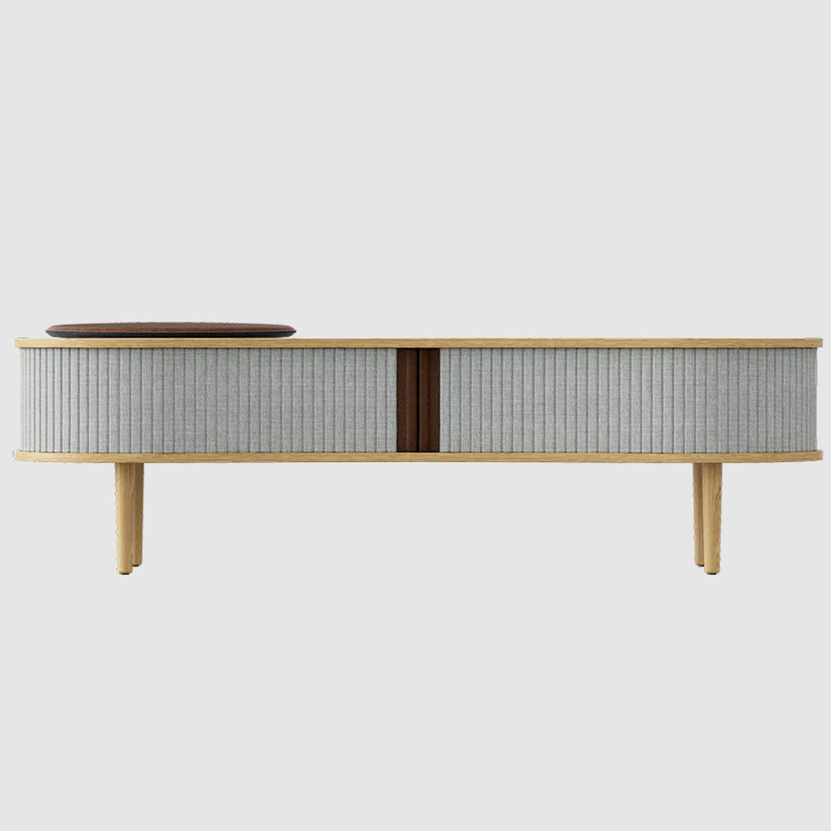 Umage Audacious TV Oak Bench