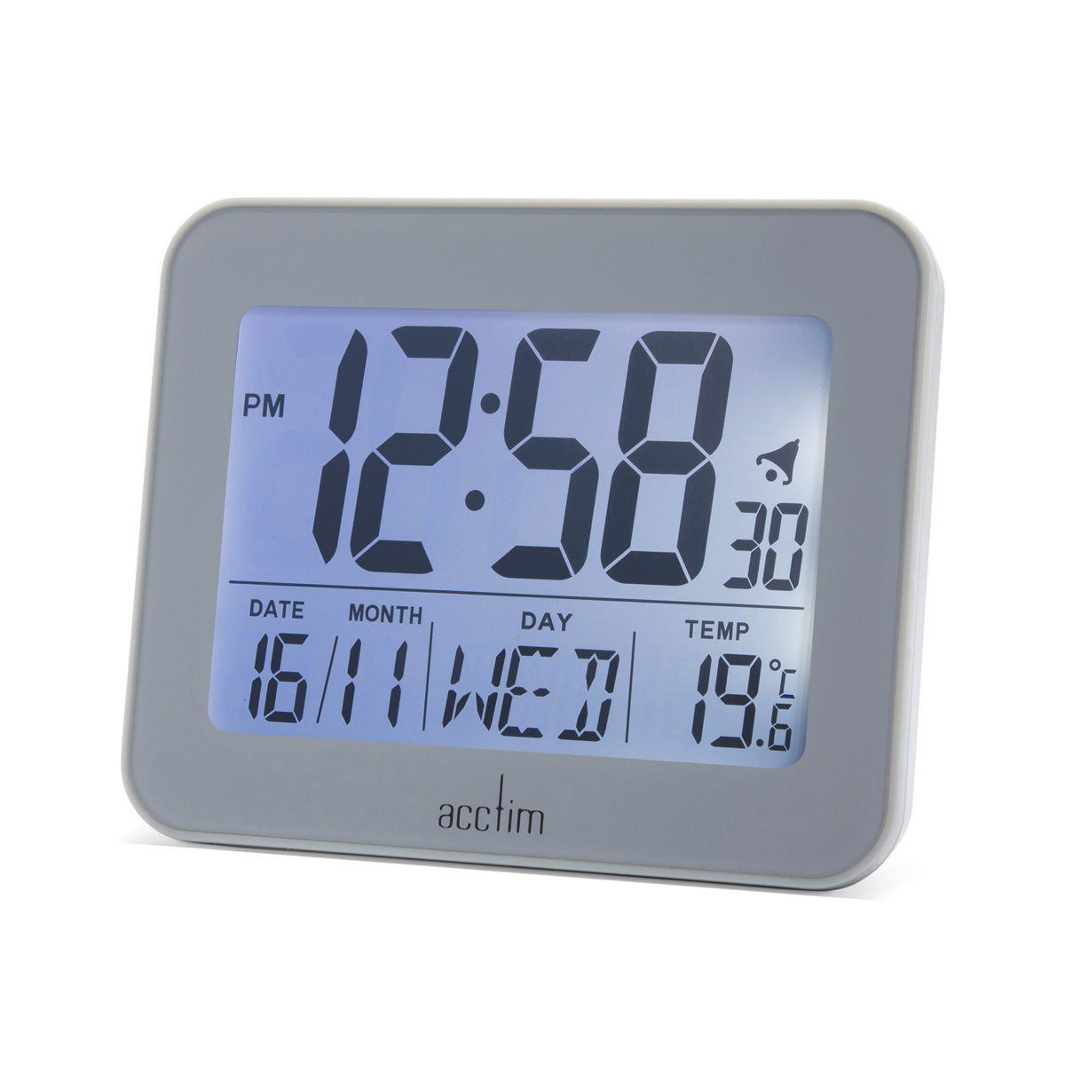 Acctim Otto Digital Alarm Clock