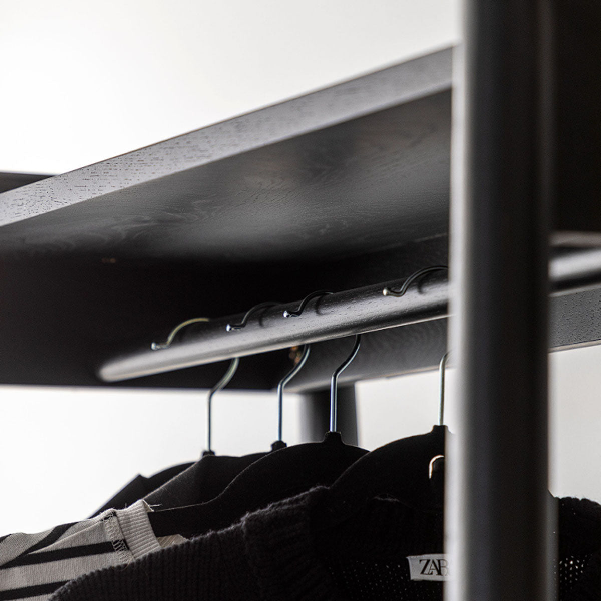 Gallery Direct Wycombe Open Wardrobe