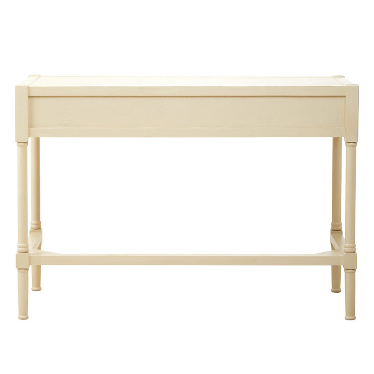 Beaumonde Home Heritage Ivory Desk with 2 Drawers