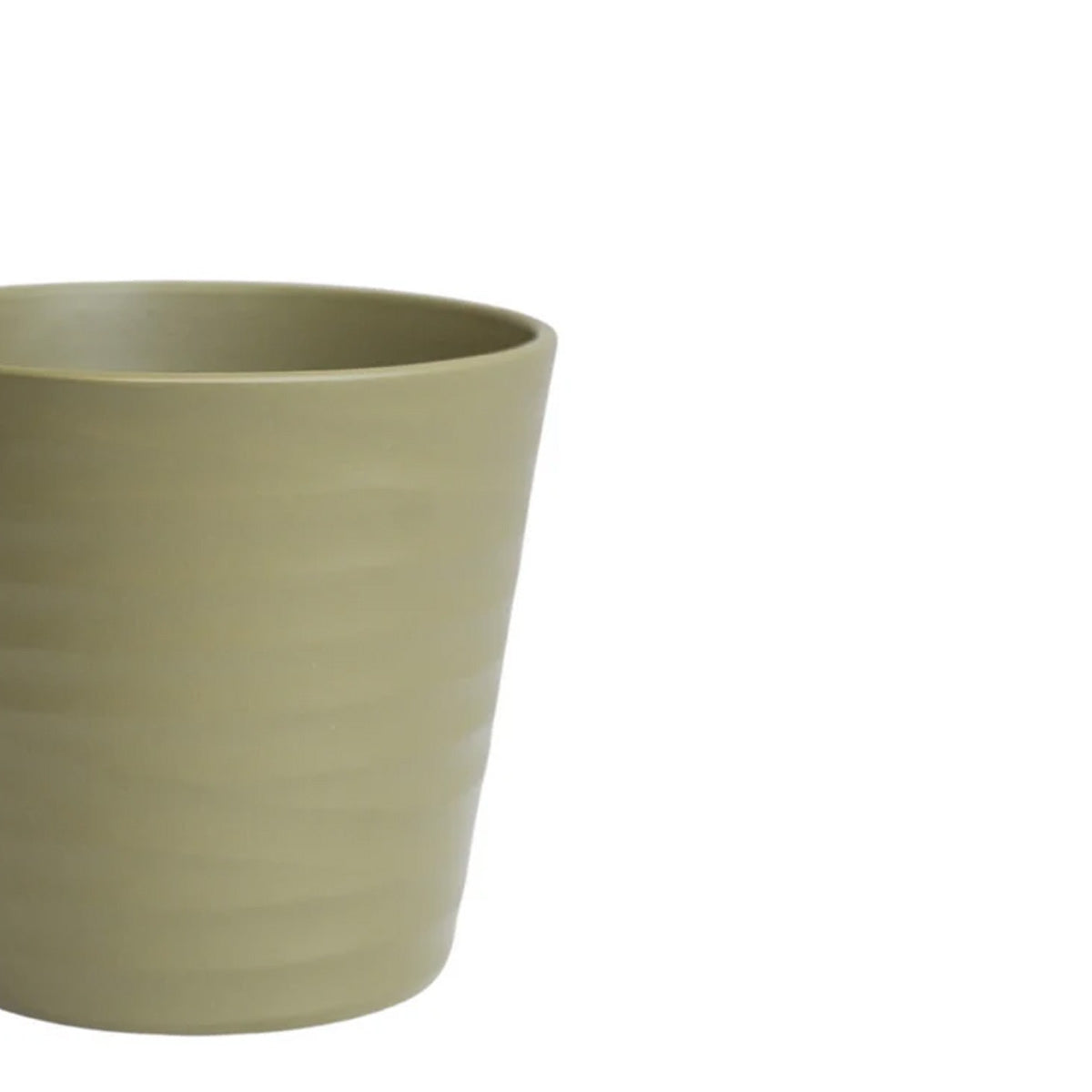 Ivyline Oslo Cotton Taper Planter