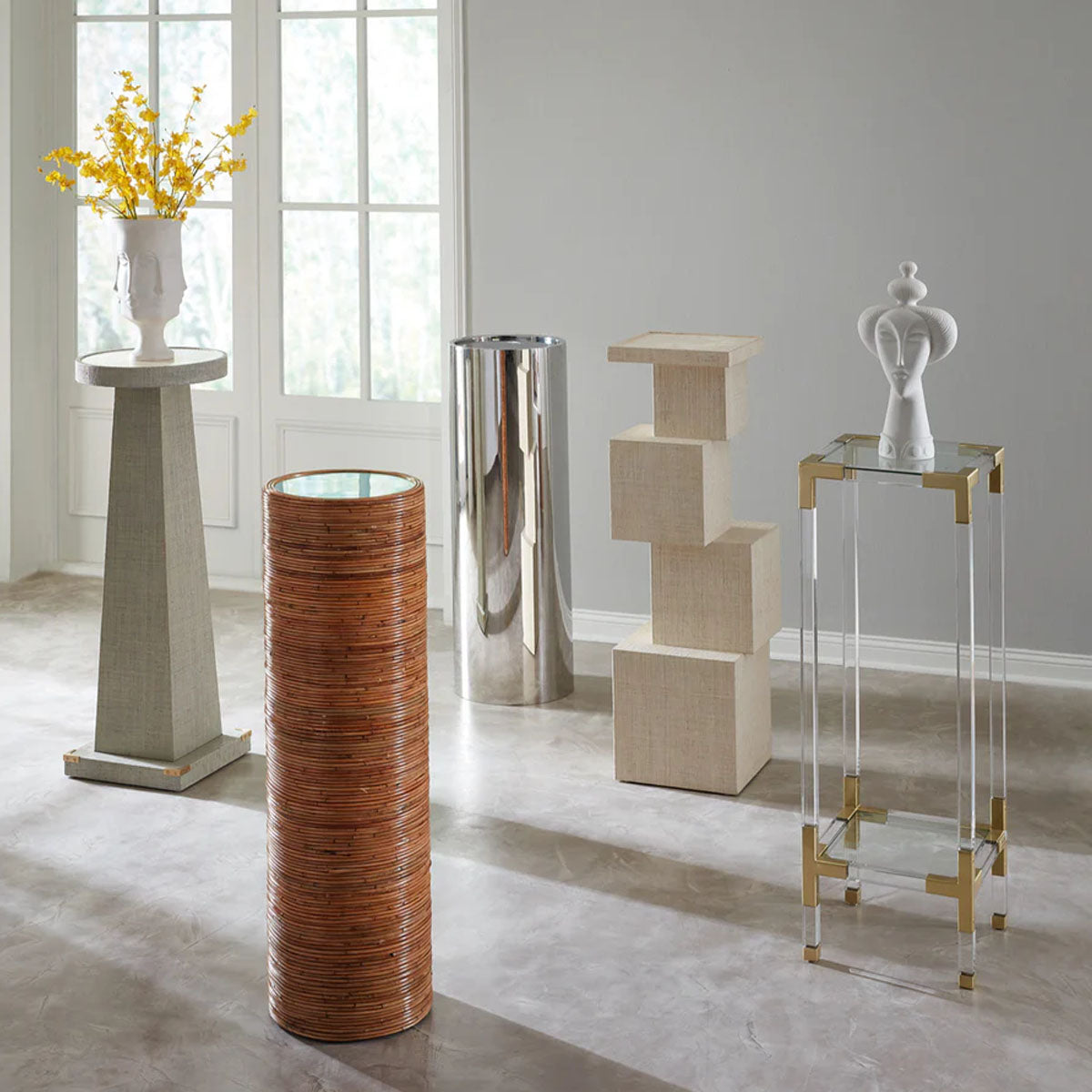 Jonathan Adler Alphaville Pedestal