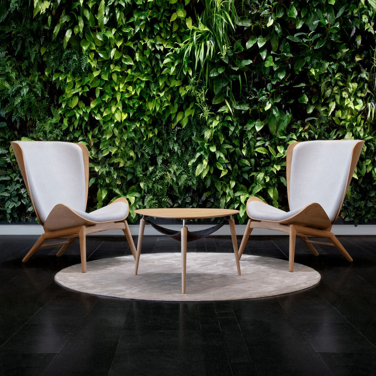 Umage The Reader Wing Chair