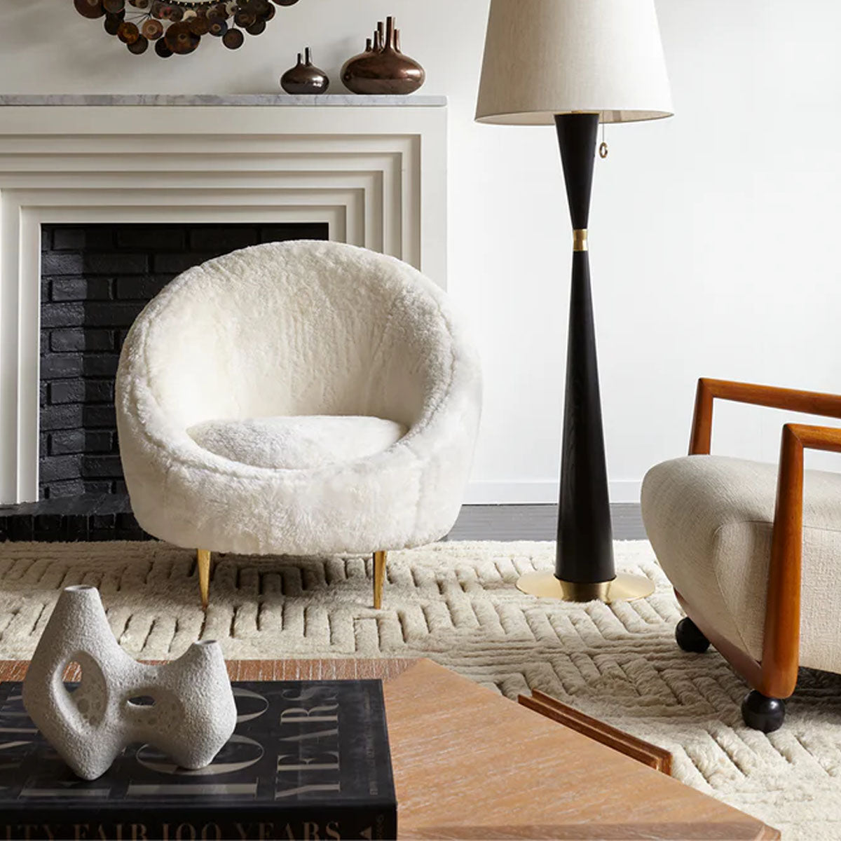Jonathan Adler Ether Chair