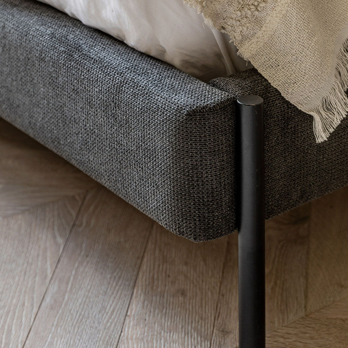 Gallery Direct Oslo Bedstead