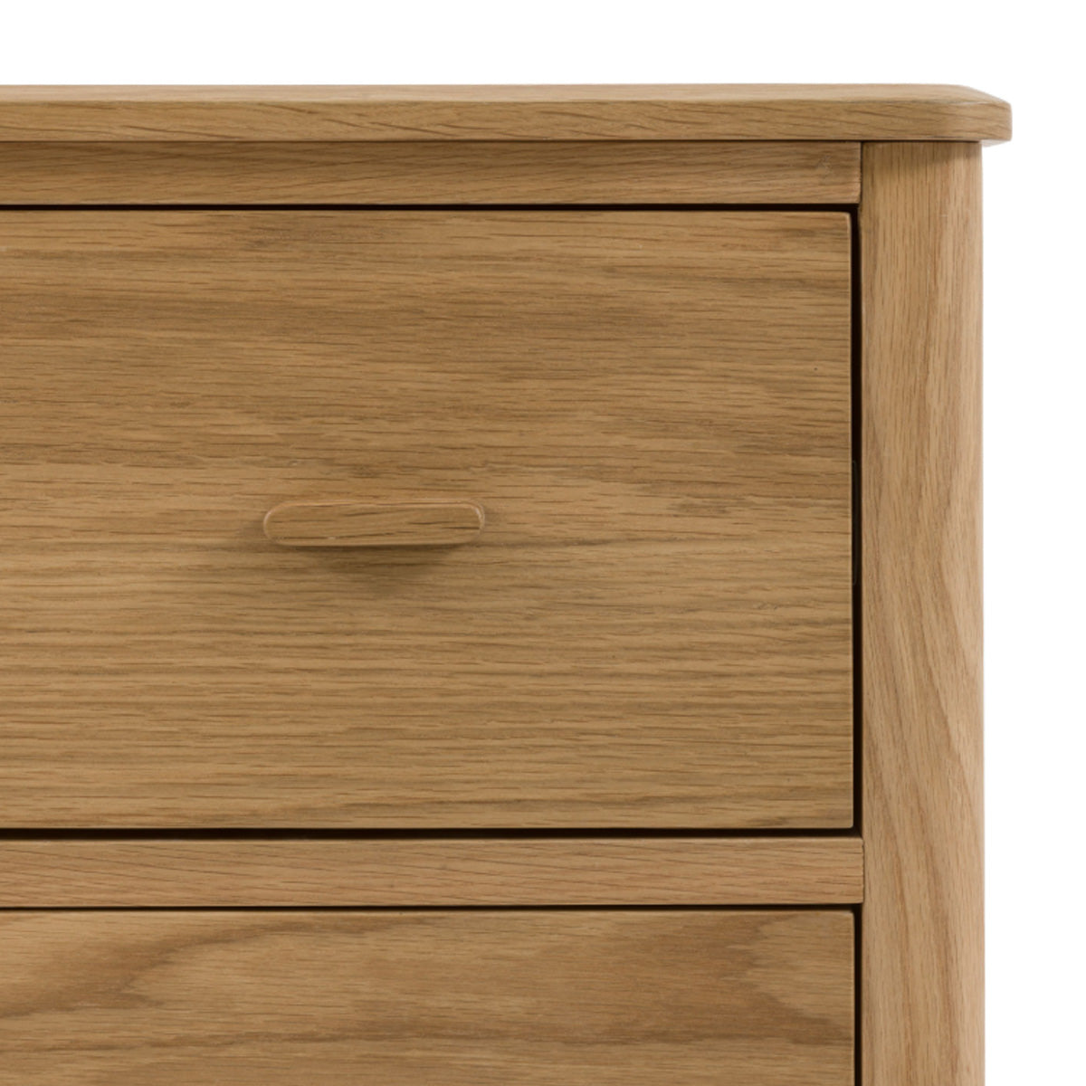 Gallery Direct Camden 3 Drawer Chest