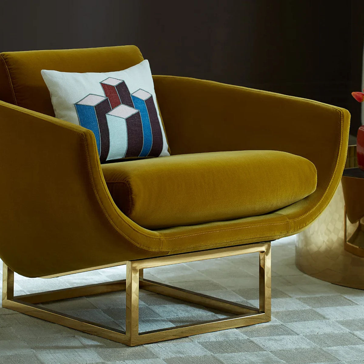 Jonathan Adler Beaumont Chair