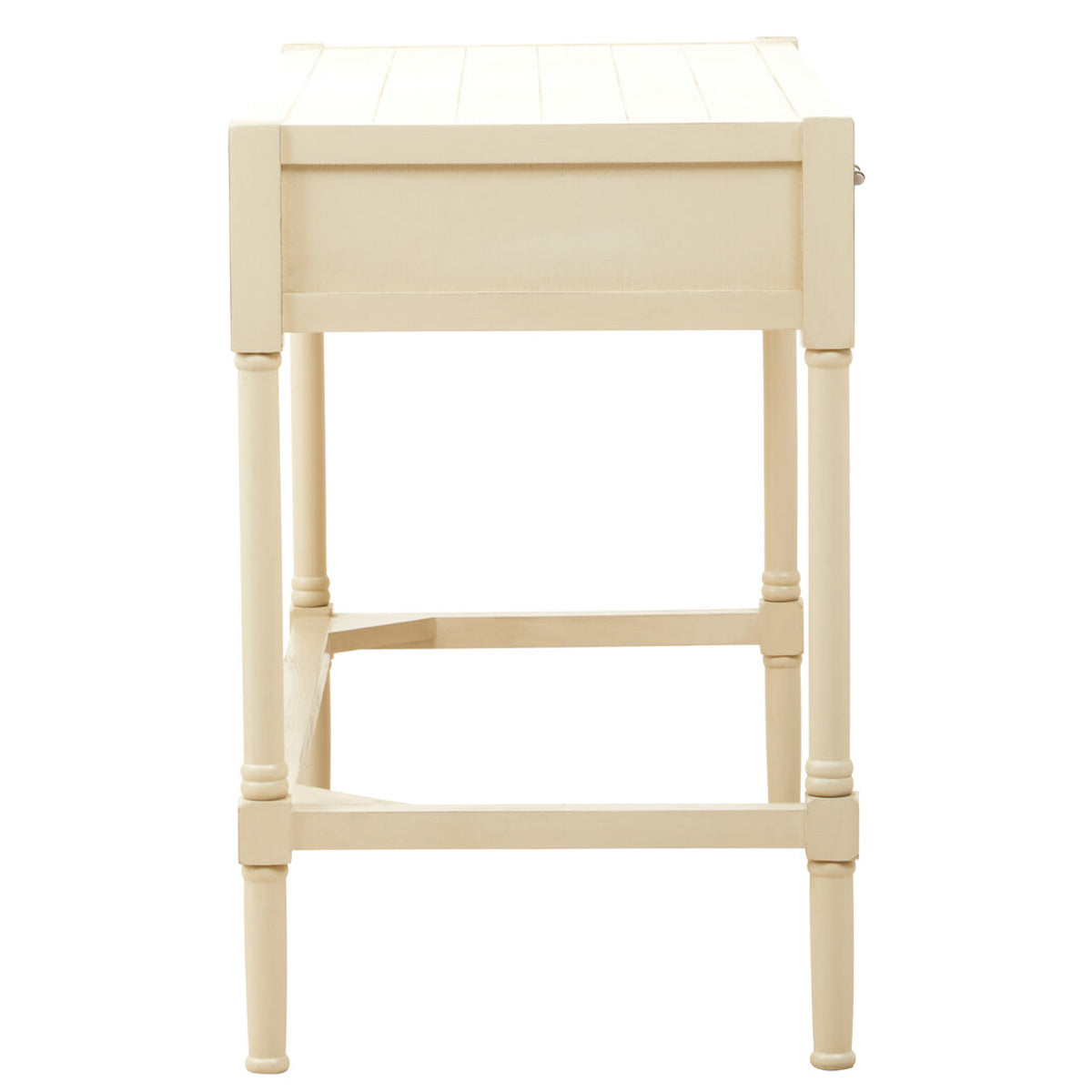 Beaumonde Home Heritage Ivory Desk with 2 Drawers