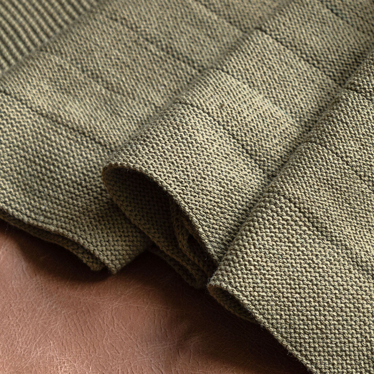 Gallery Direct Florence Knit Throw