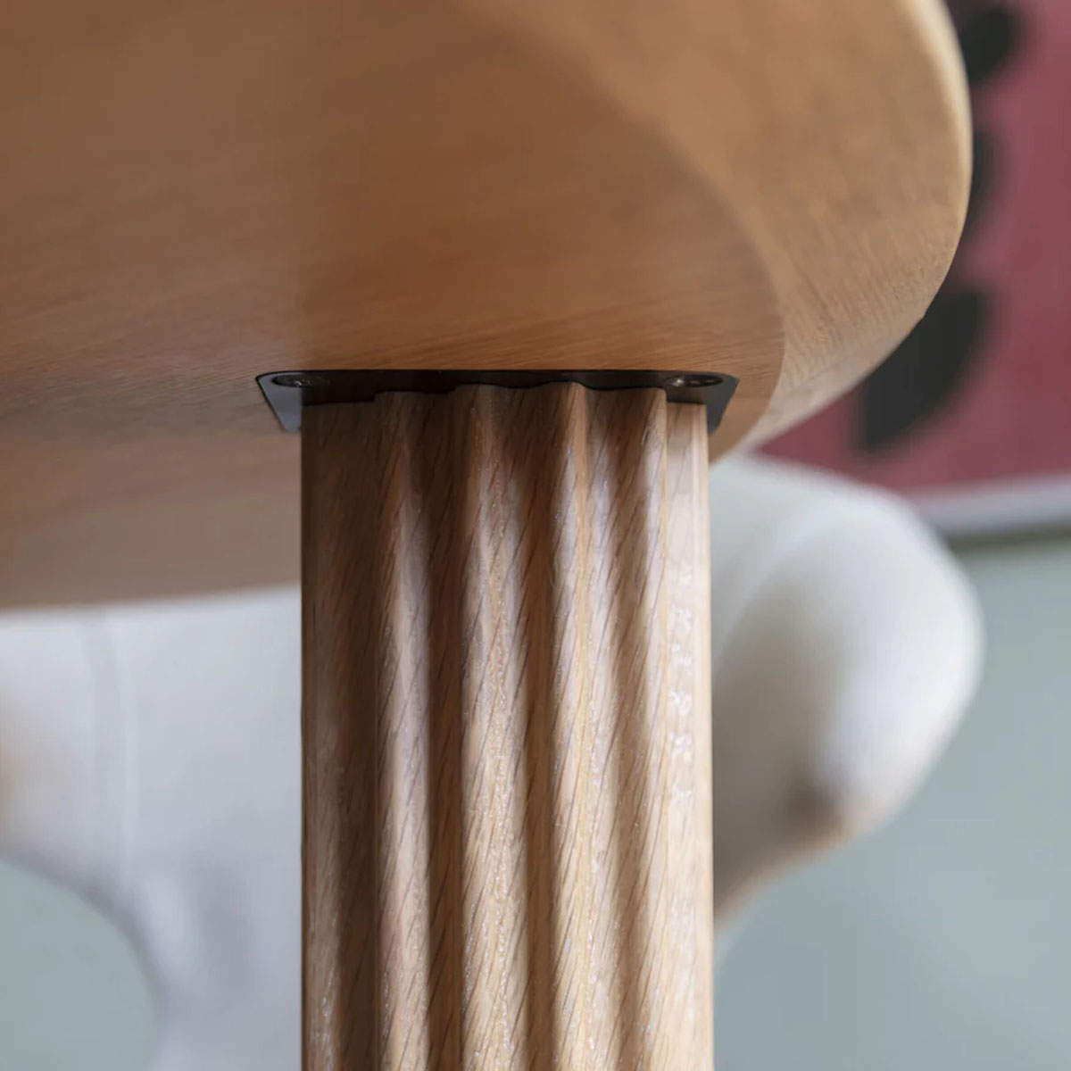 Umage Comfort Circle Table