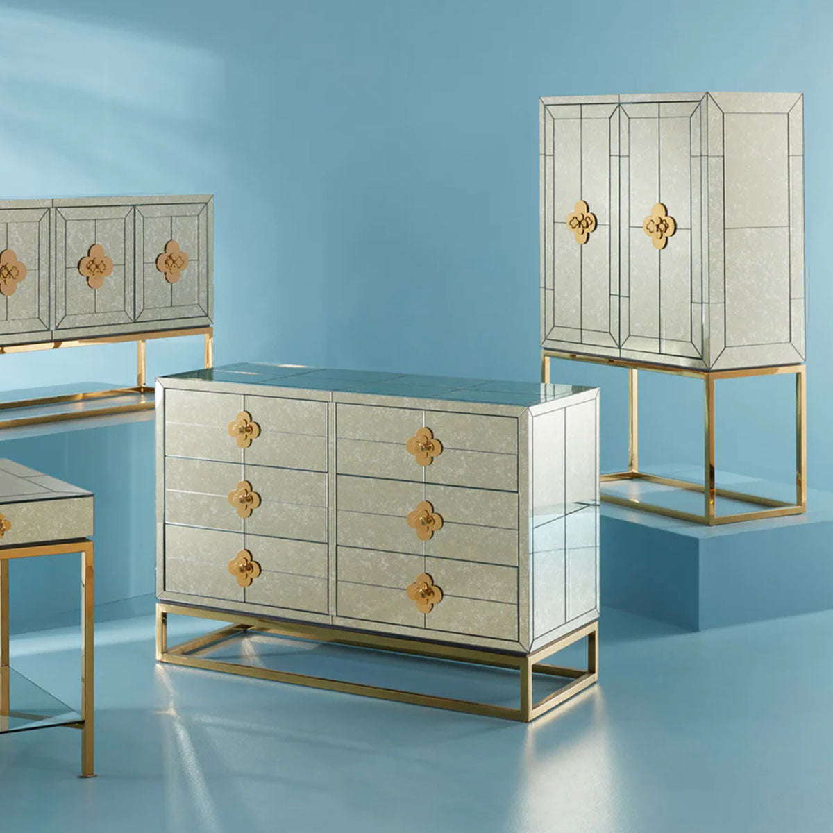 Jonathan Adler Delphine Bar