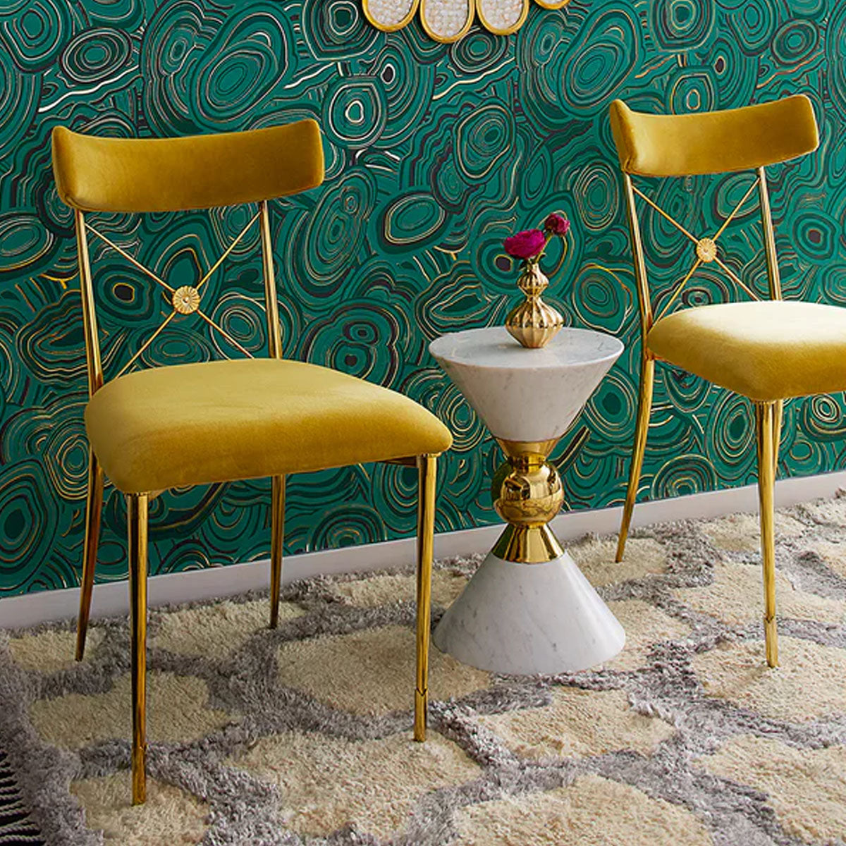 Jonathan Adler Canaan Accent Table