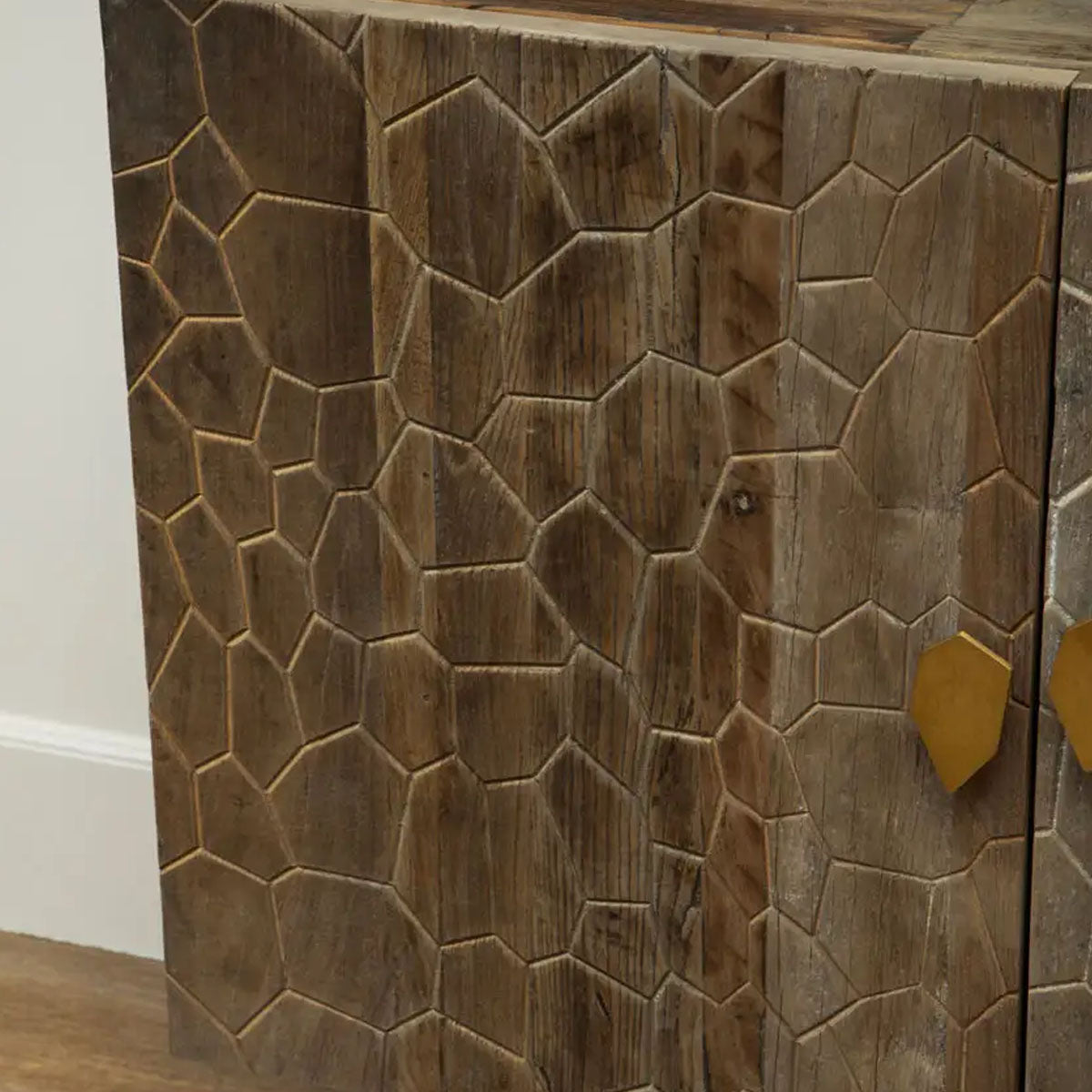 Beaumonde Home Malay Tall Cabinet