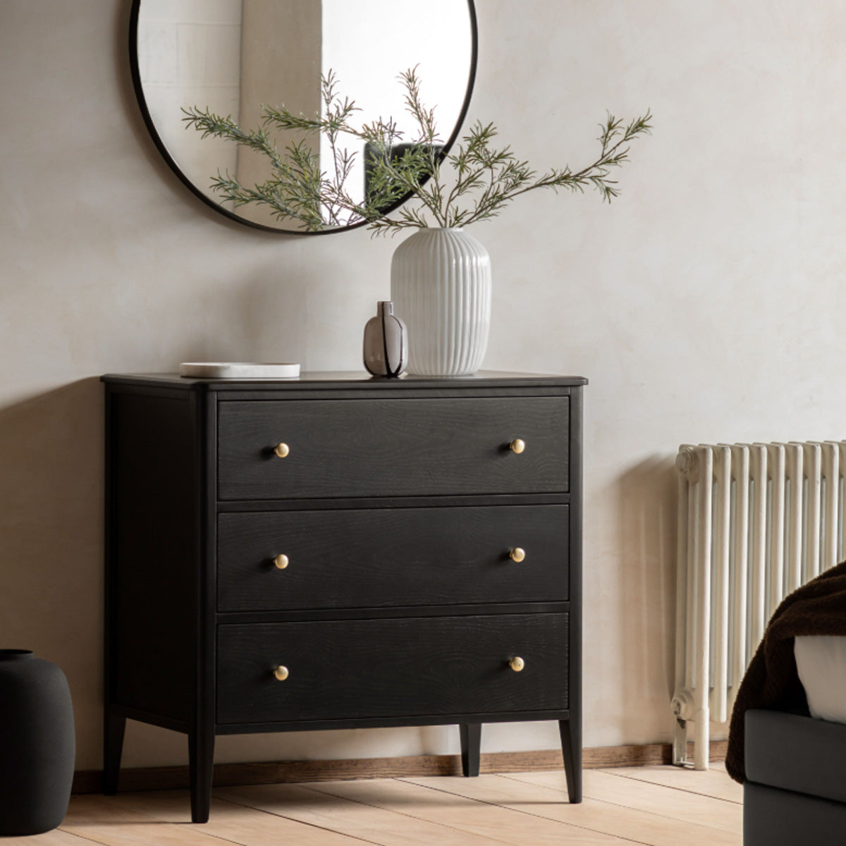 Gallery Direct Acton 3 Drawer Chest