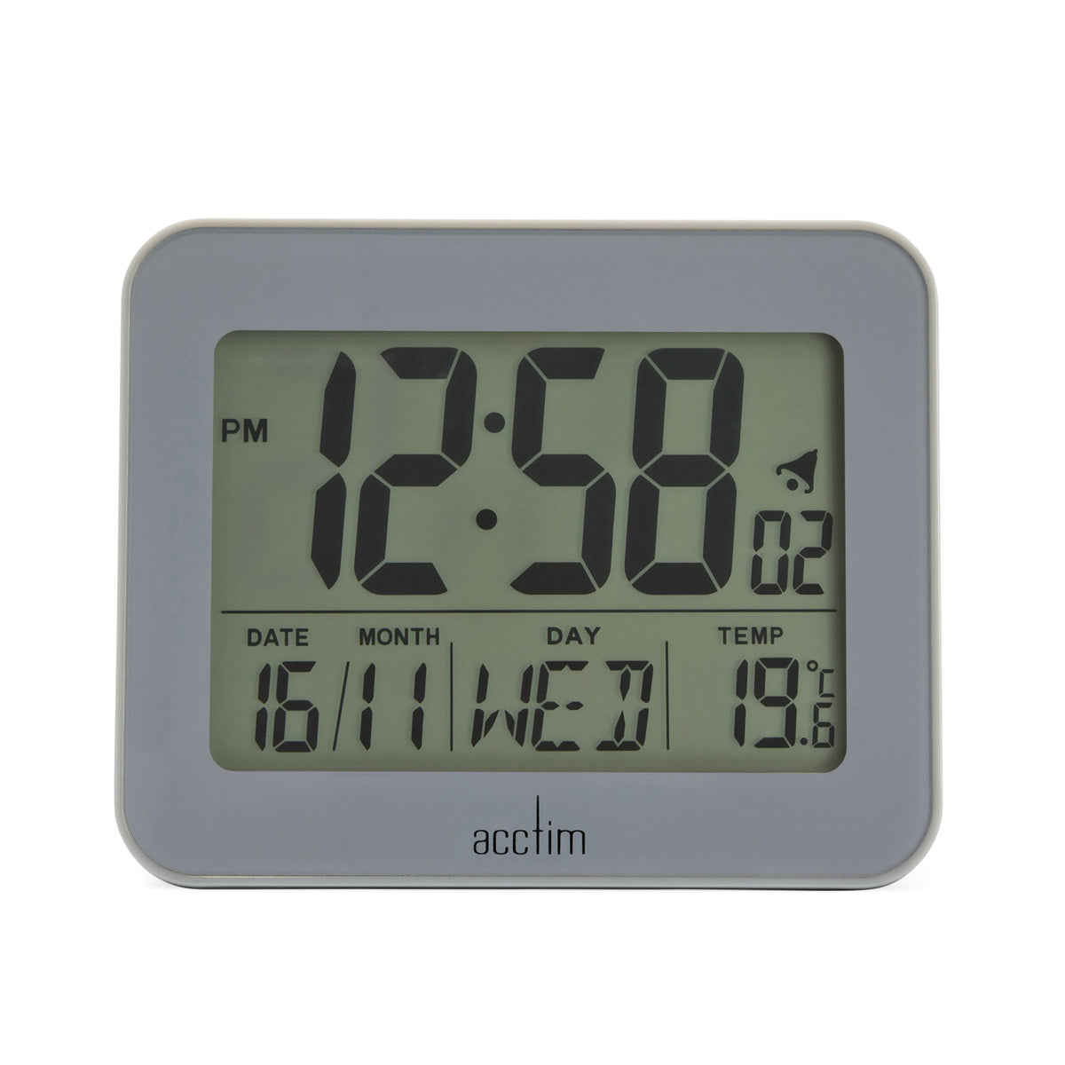 Acctim Otto Digital Alarm Clock