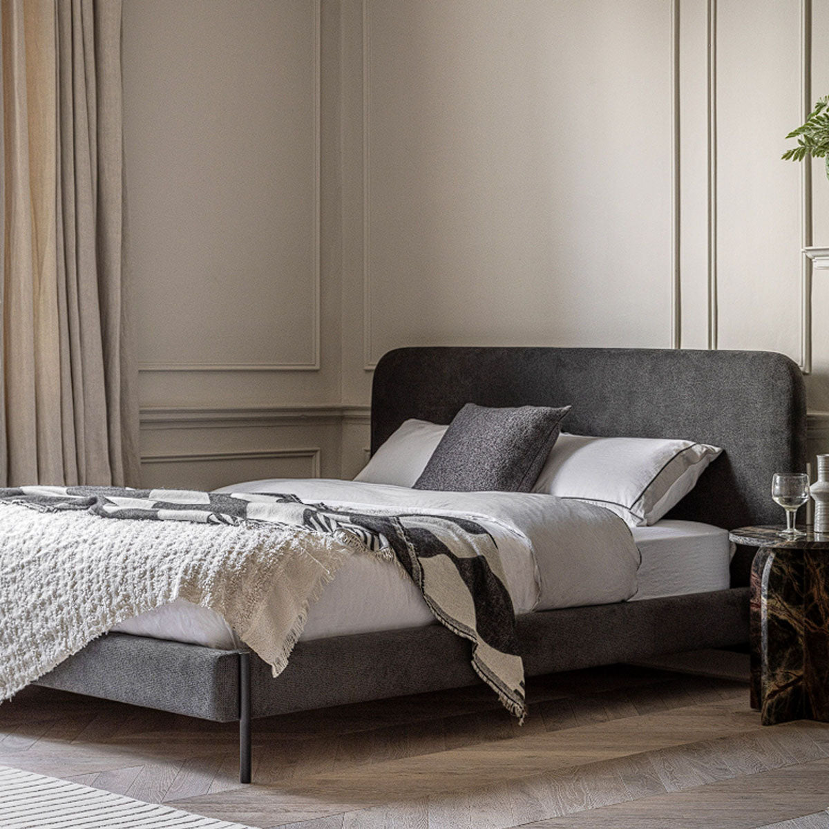 Gallery Direct Oslo Bedstead