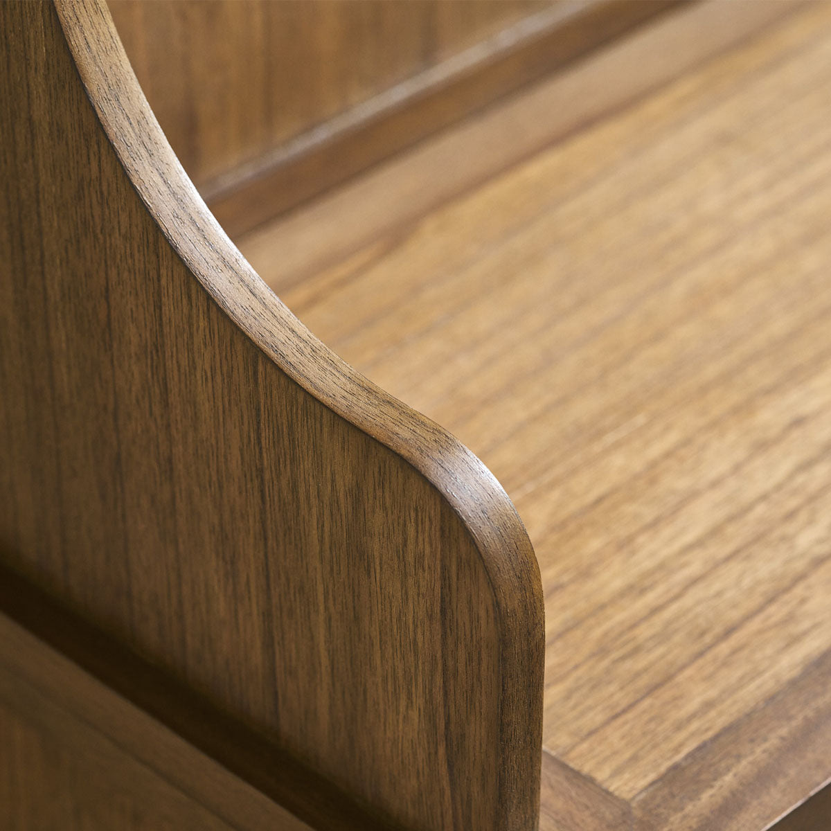 Garden Trading Walcote Hallway Storage Bench Natural