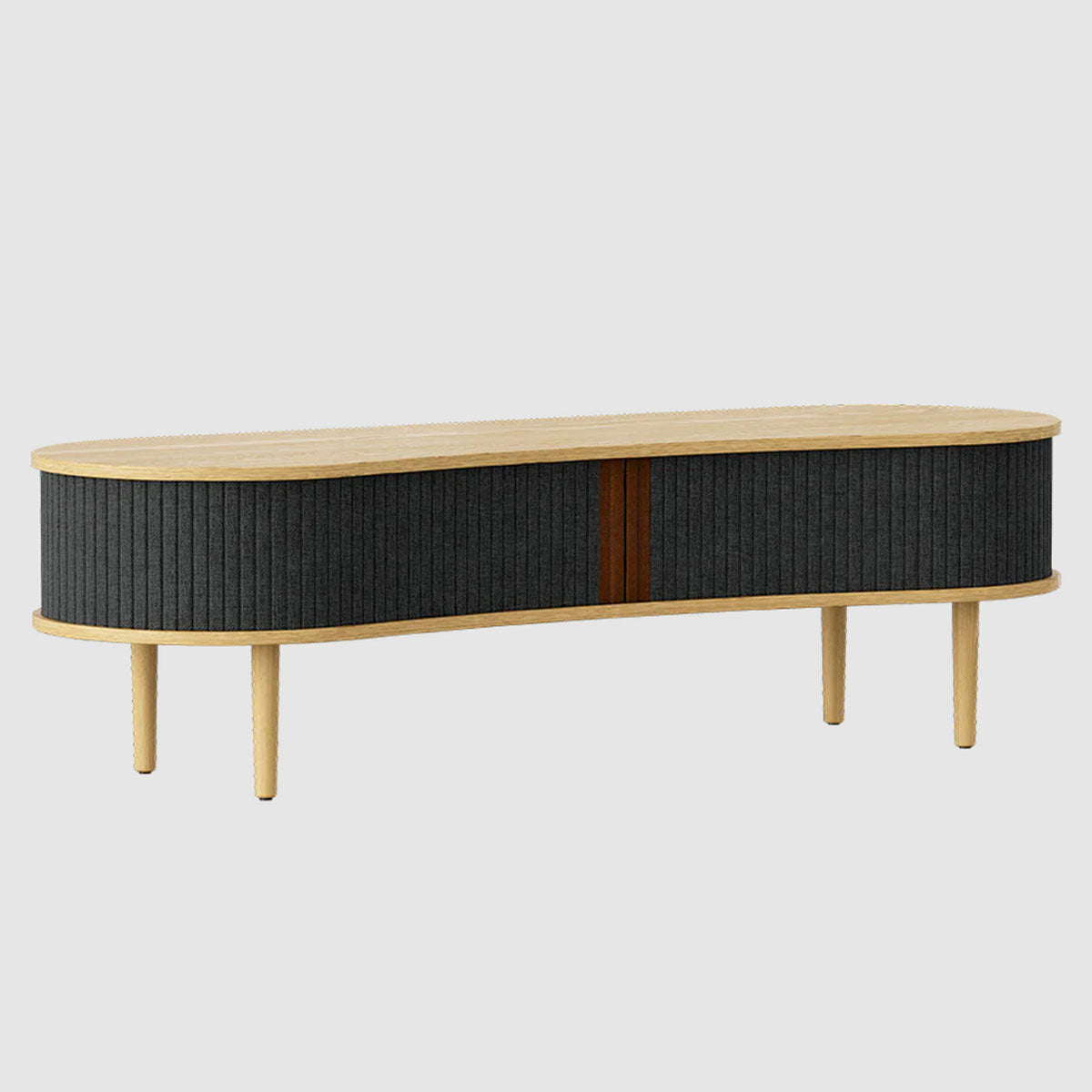 Umage Audacious TV Oak Bench